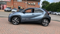 Toyota Aygo X 1.0 VVT-i Edge 5dr Petrol Hatchback